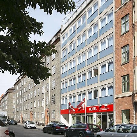 Hotel Copenhagen Apartments Bagian luar foto