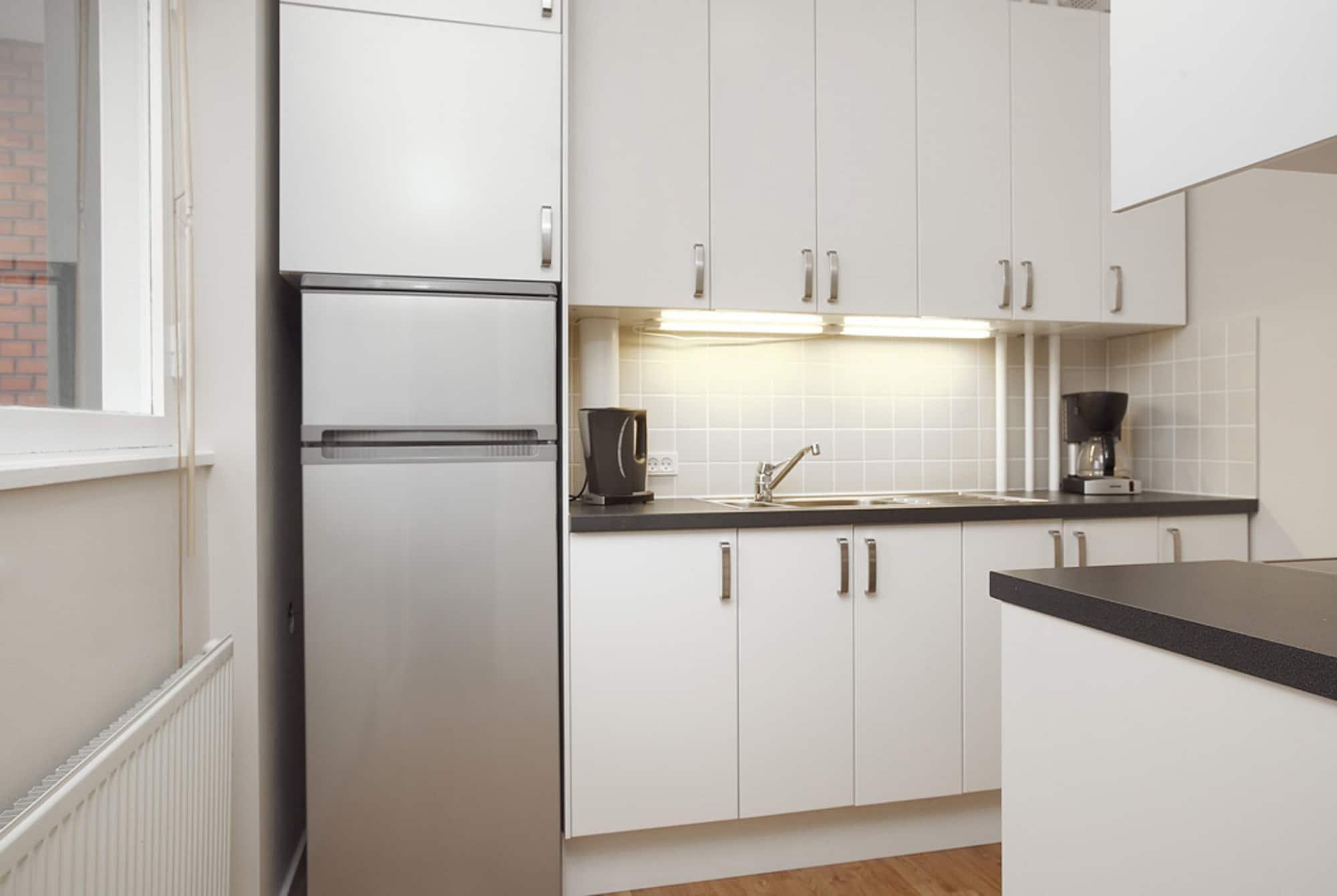 Hotel Copenhagen Apartments Bagian luar foto