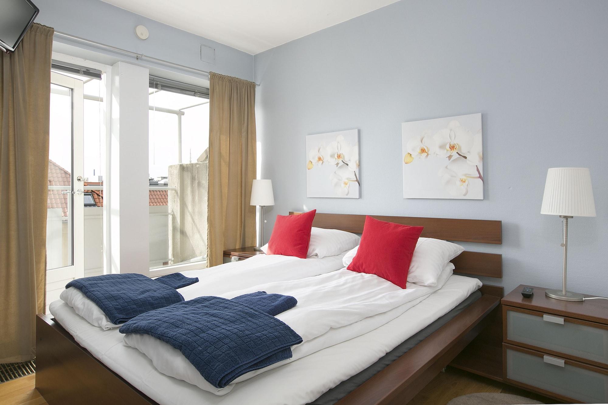 Hotel Copenhagen Apartments Bagian luar foto
