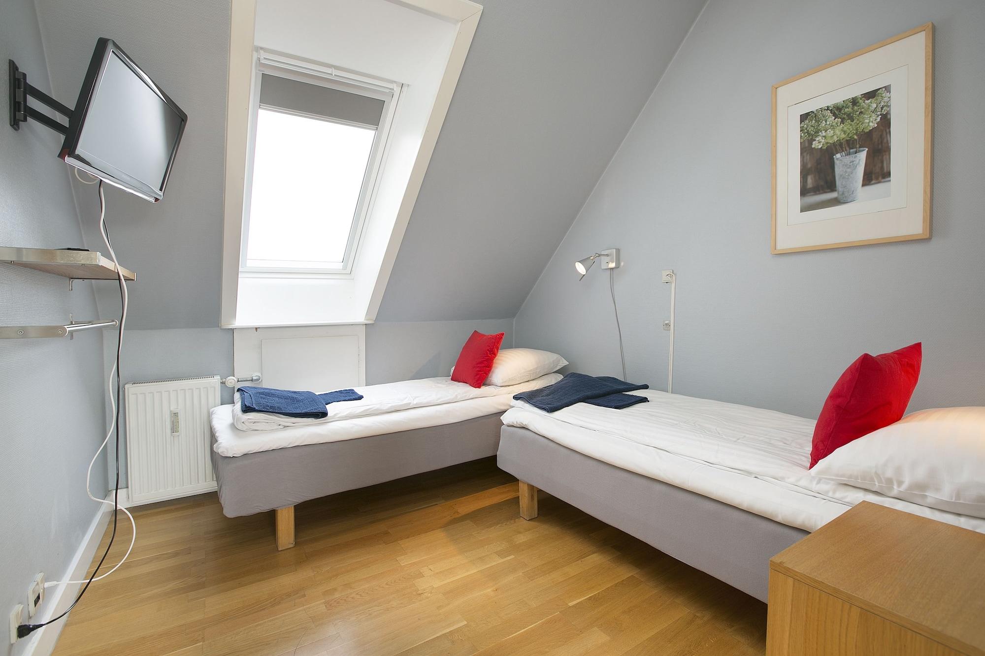 Hotel Copenhagen Apartments Bagian luar foto