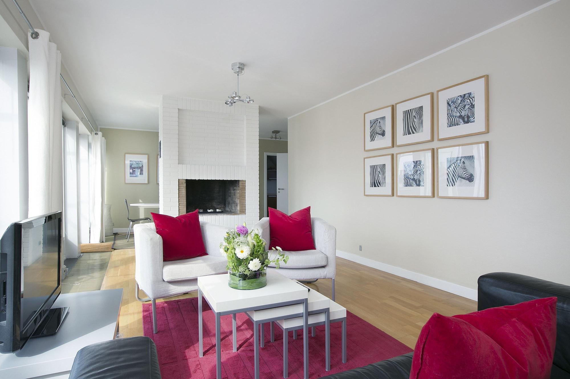 Hotel Copenhagen Apartments Bagian luar foto