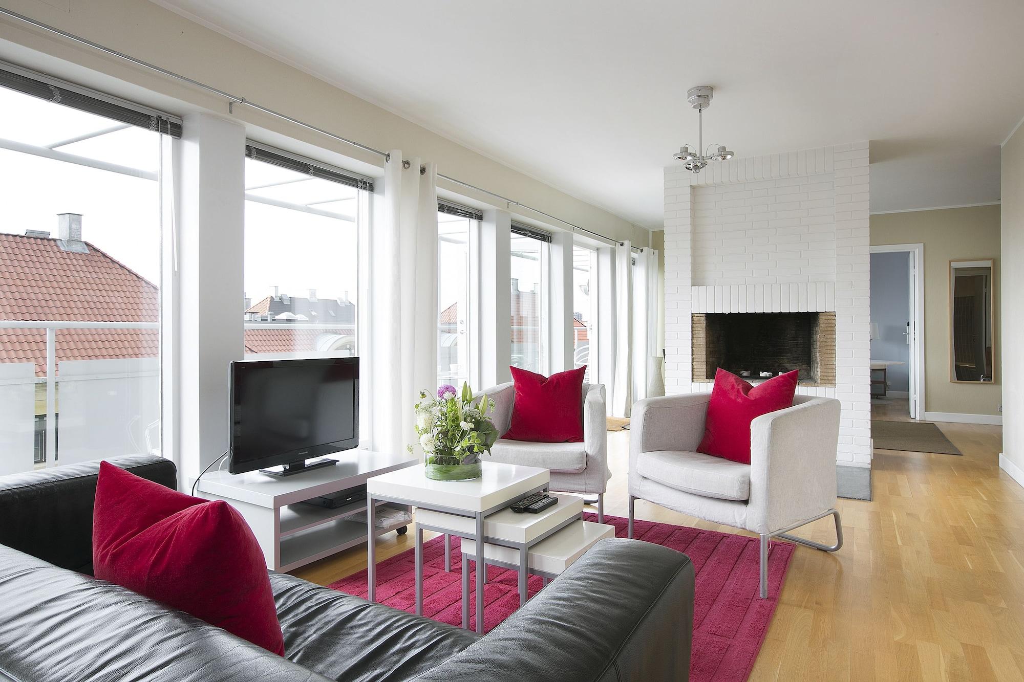 Hotel Copenhagen Apartments Bagian luar foto