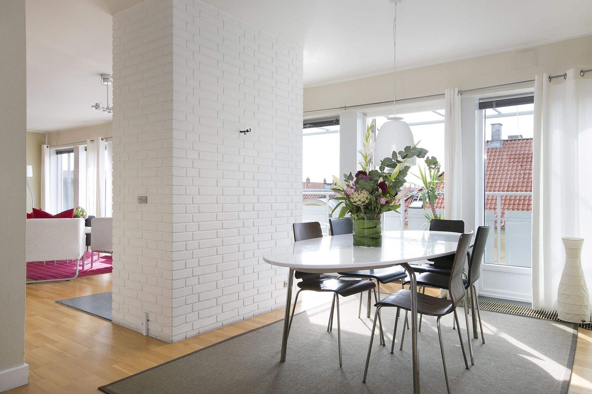 Hotel Copenhagen Apartments Bagian luar foto