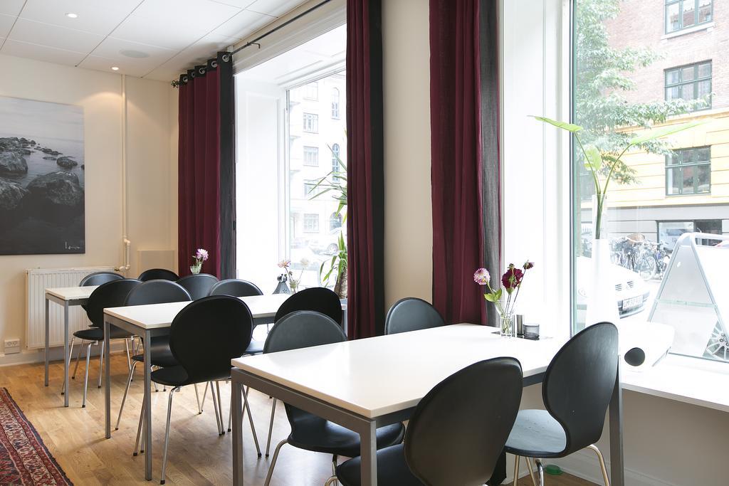 Hotel Copenhagen Apartments Bagian luar foto
