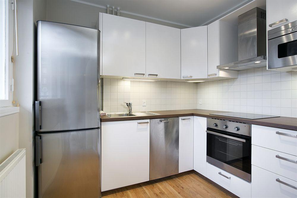 Hotel Copenhagen Apartments Bagian luar foto