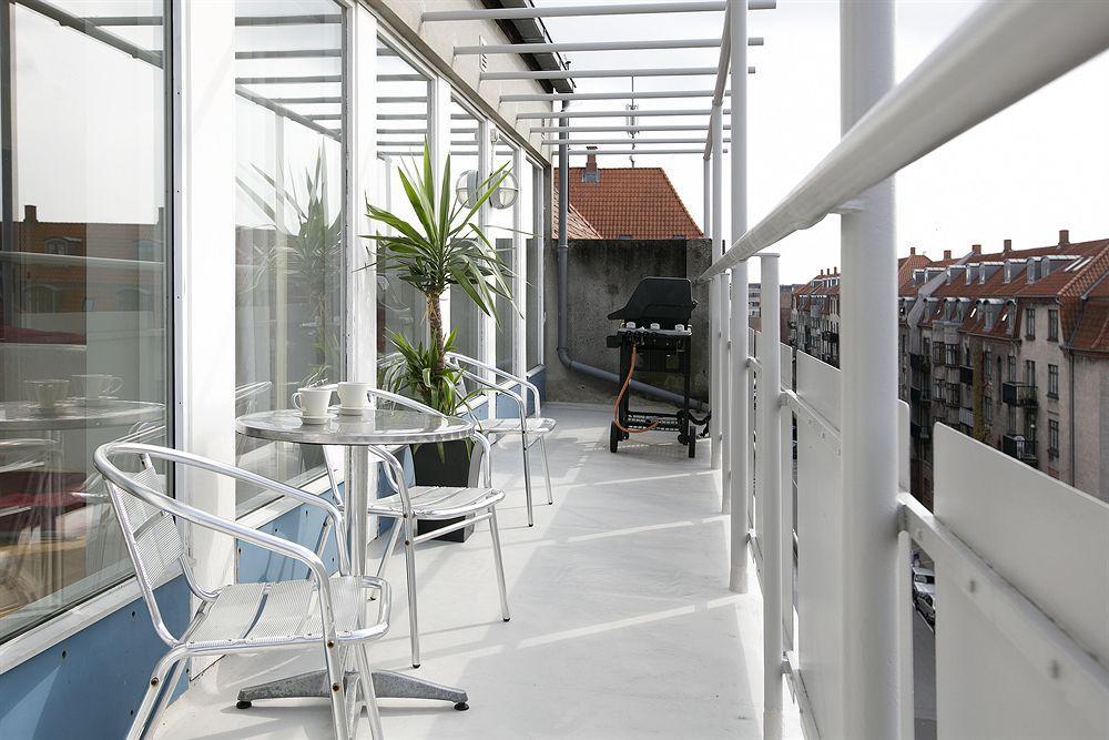 Hotel Copenhagen Apartments Bagian luar foto