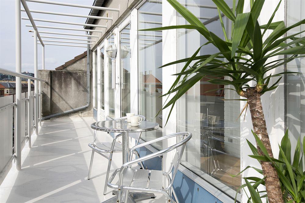 Hotel Copenhagen Apartments Bagian luar foto