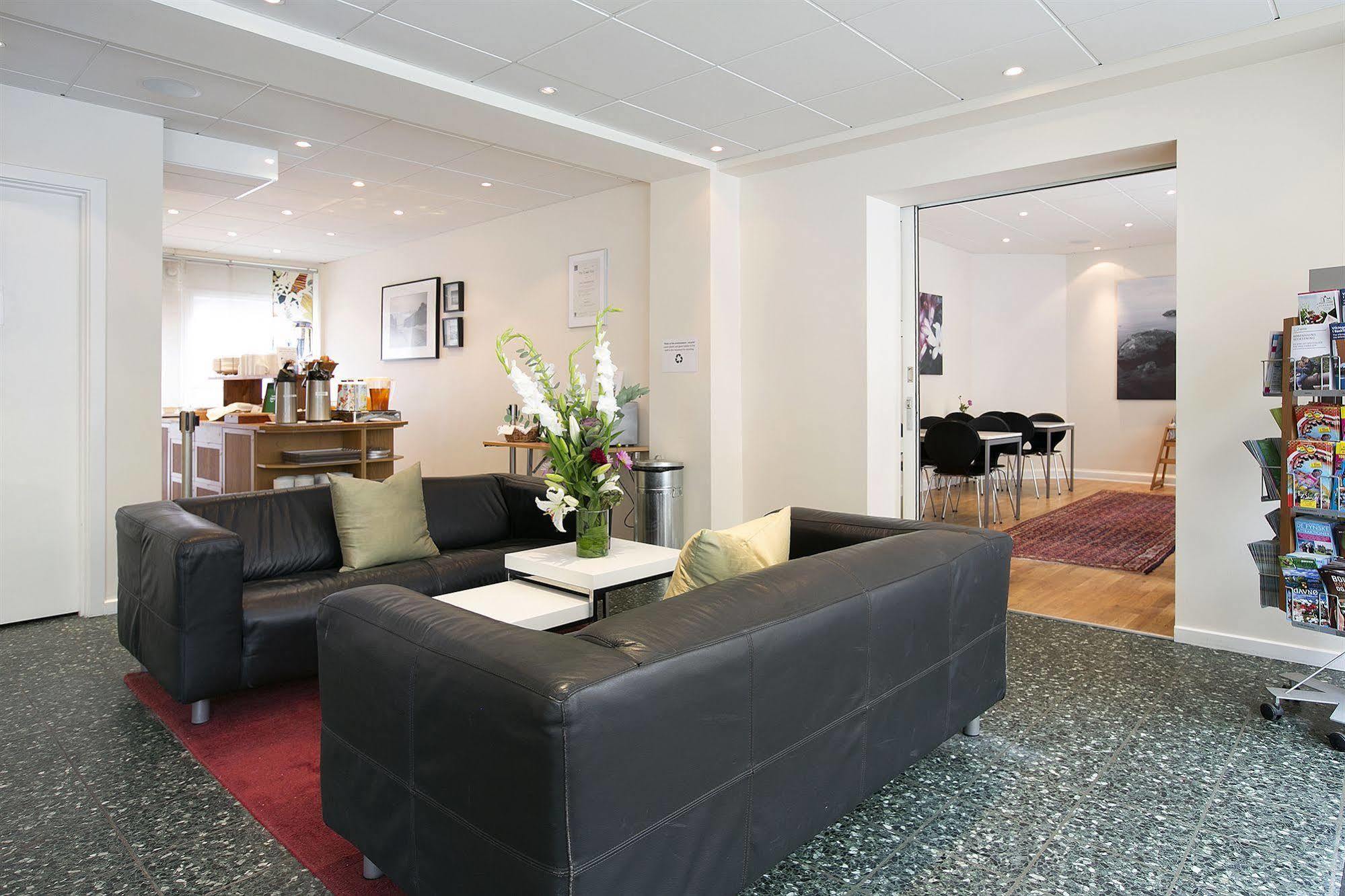 Hotel Copenhagen Apartments Bagian luar foto