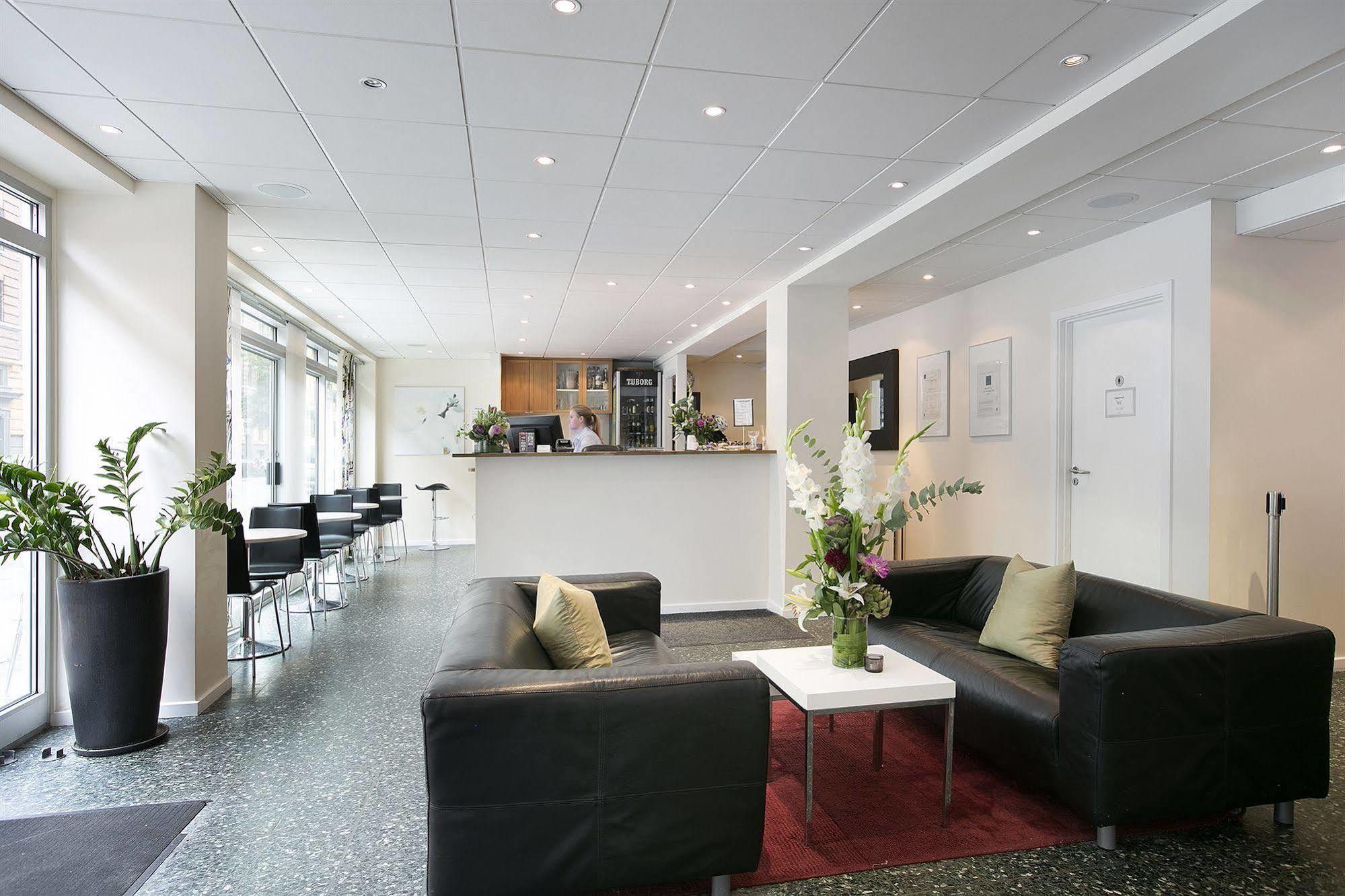 Hotel Copenhagen Apartments Bagian luar foto