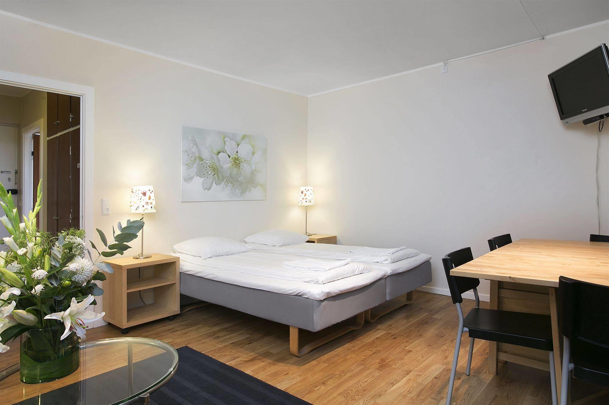 Hotel Copenhagen Apartments Bagian luar foto